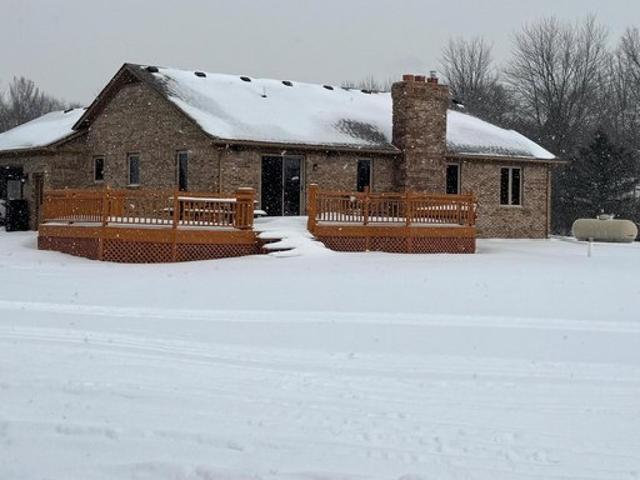 House for sale in Casco, Michigan