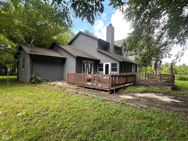 House for sale in Cloverdale, Indiana