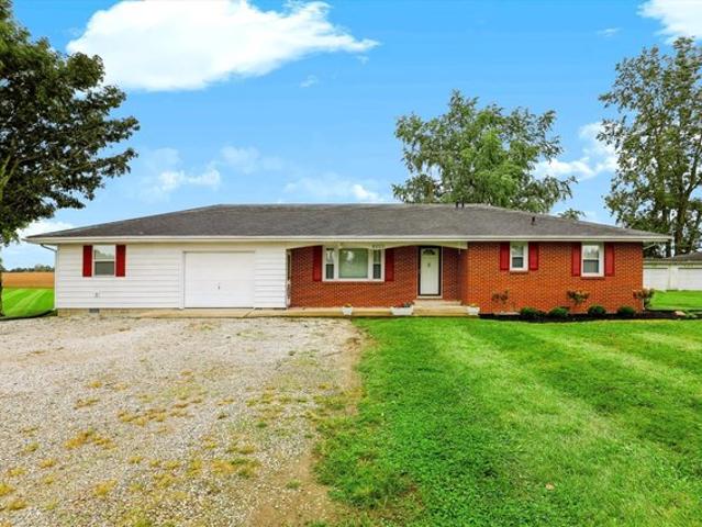 House for sale in Losantville, Indiana