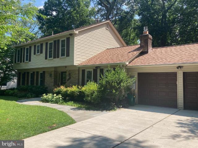 House for sale in Bethesda, Maryland