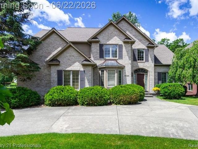 House for sale in Clarkston, Michigan