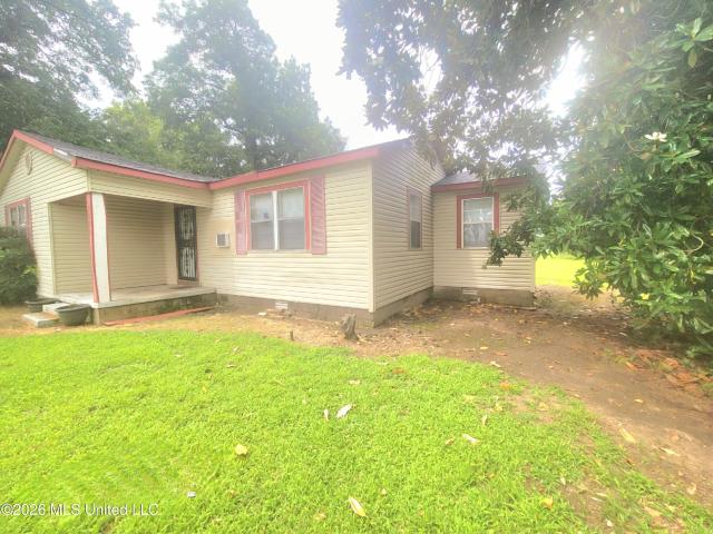 House for sale in Mississippi