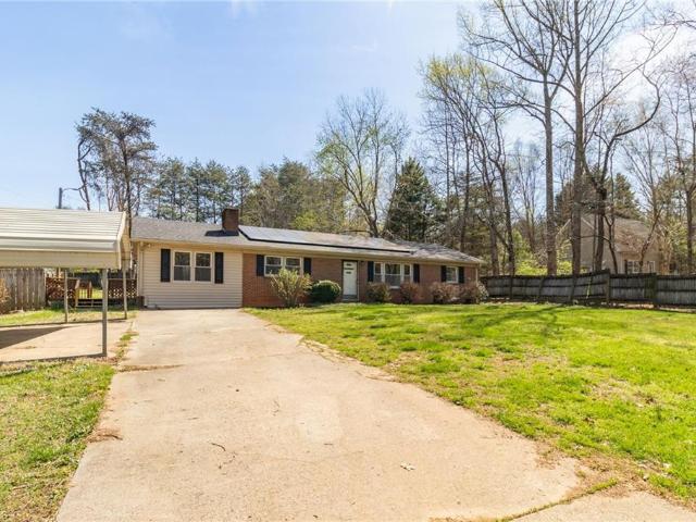House for sale in Walnut Cove, North Carolina