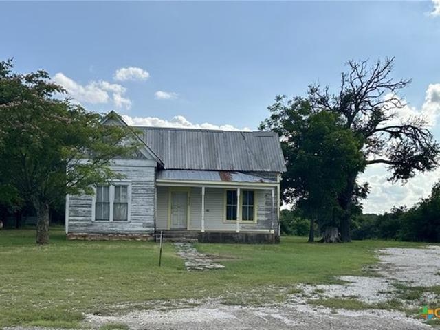 Land for sale in Gatesville, Texas