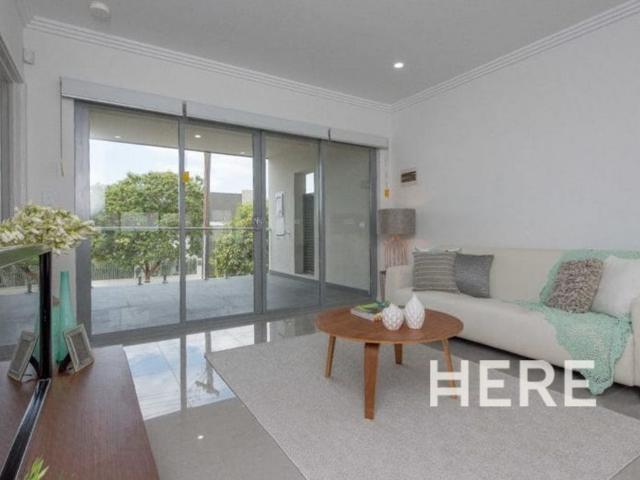 Apartment for rent in Leederville, Western Australia