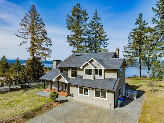House for sale in Lantzville, British Columbia
