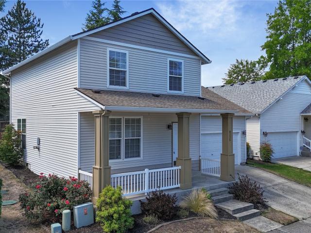 House for sale in Thurston, Washington