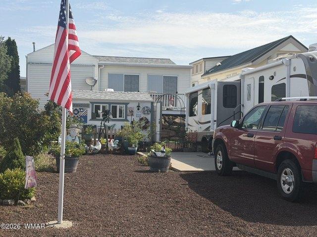 Land for sale in Navajo, Arizona