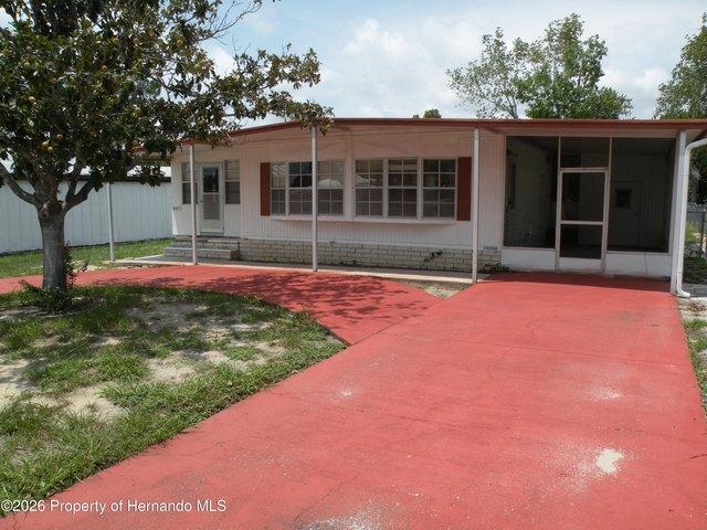 House for sale in Brooksville, Florida