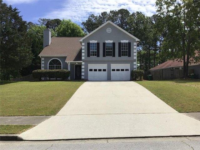 House for sale in Lithonia, Georgia