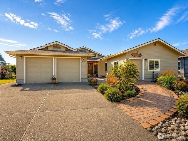 House for sale in Blaine, Washington