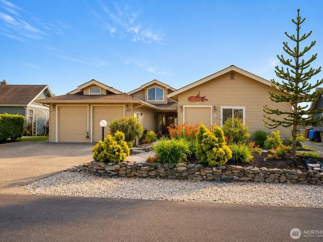 House for sale in Blaine, Washington