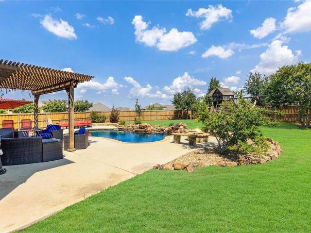 House for sale in Denton, Texas