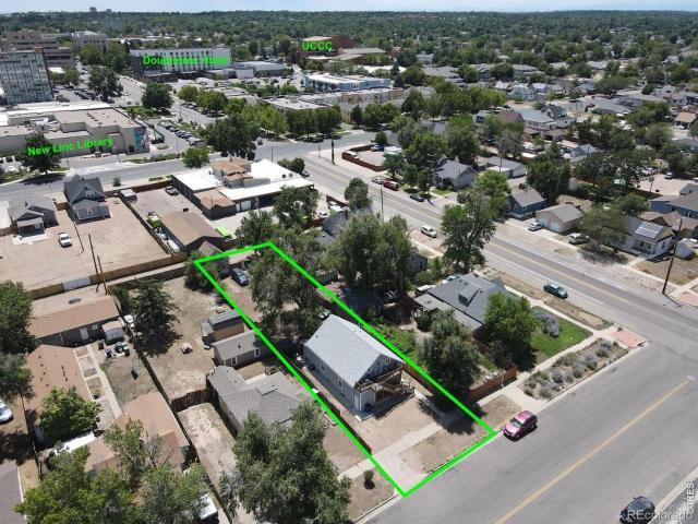 House for sale in Greeley, Colorado
