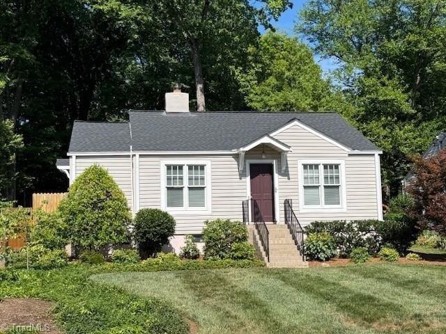 House for sale in Pfafftown, North Carolina