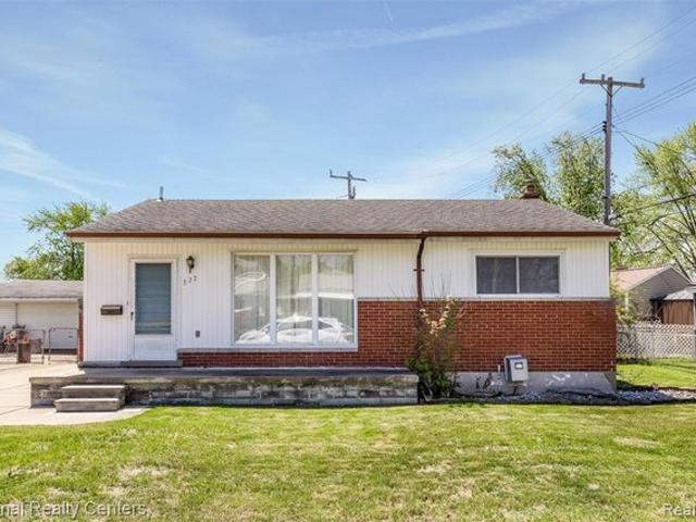 House for sale in Madison Heights, Michigan