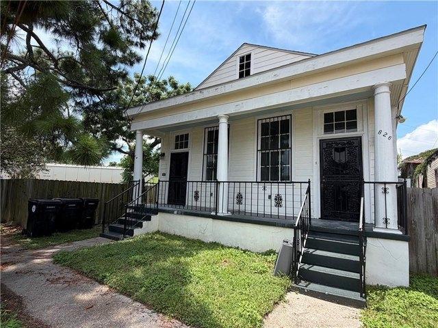House for sale in New Orleans, Louisiana