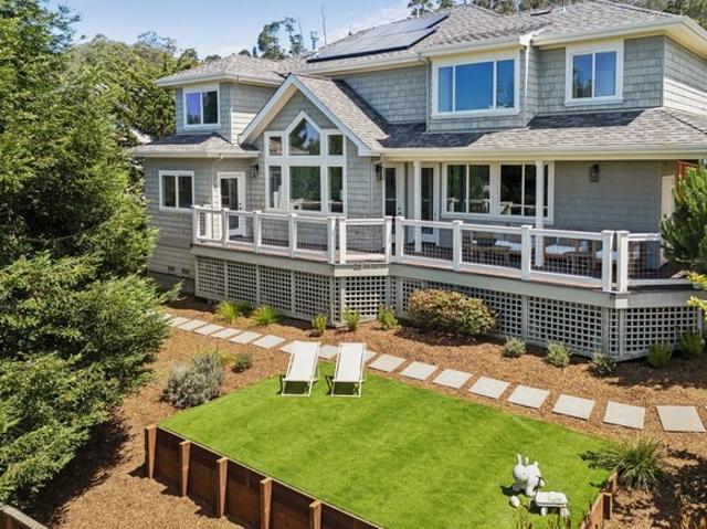House for sale in San Mateo, California