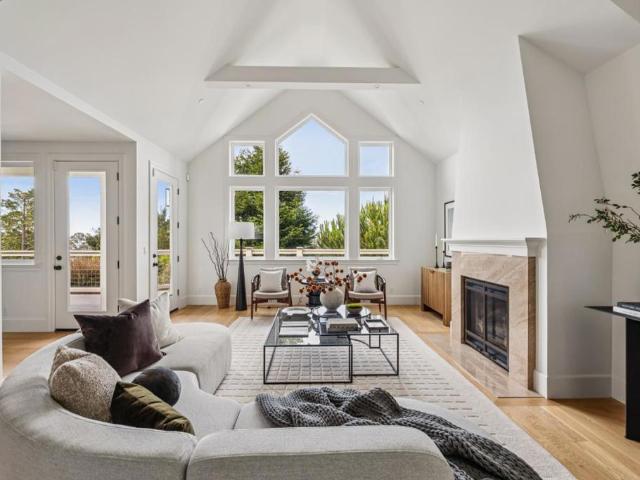 House for sale in San Mateo, California