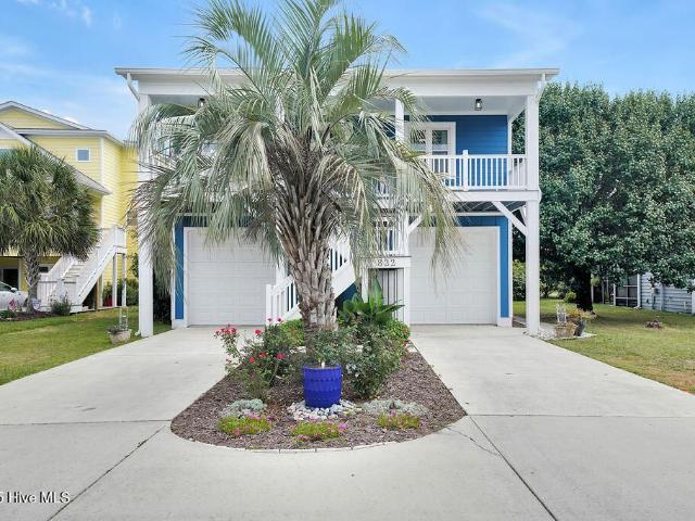 House for sale in Kure Beach, North Carolina