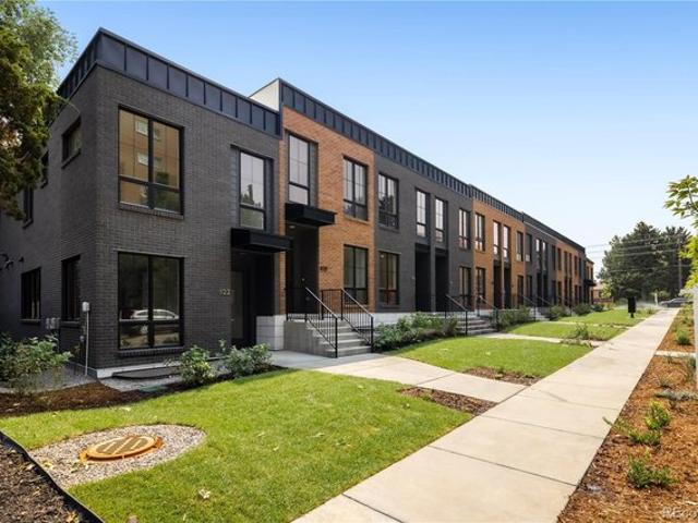 Townhouse for sale in Denver, Colorado