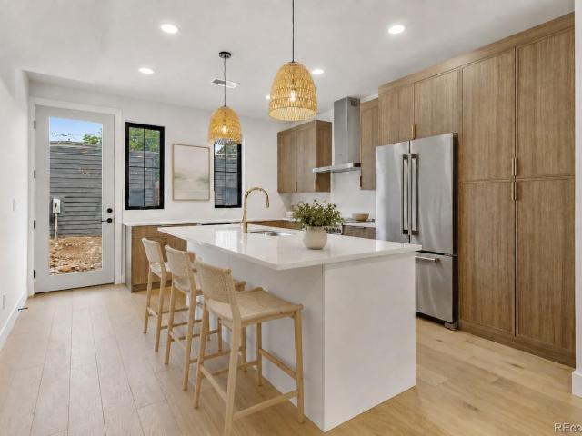 Townhouse for sale in Denver, Colorado