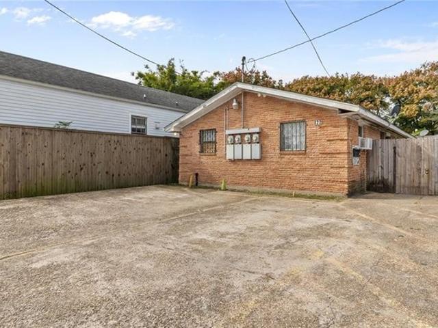 House for sale in New Orleans, Louisiana