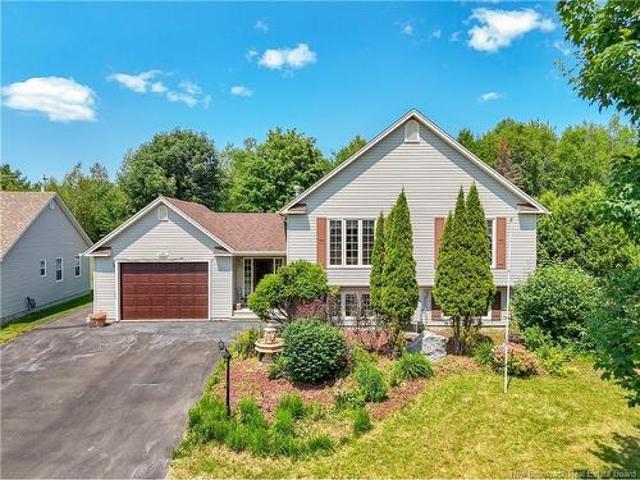 House for sale in Fredericton, New Brunswick