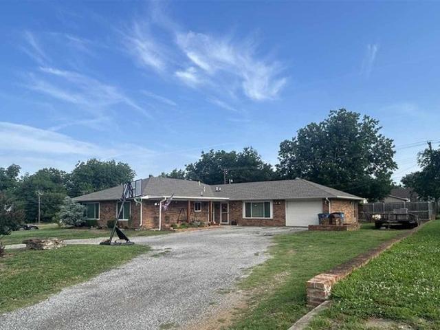 House for sale in Cushing, Oklahoma