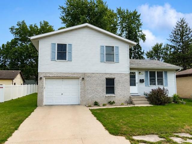 House for sale in Pontiac, Illinois