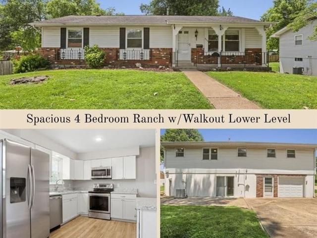 House for sale in Edwardsville, Illinois