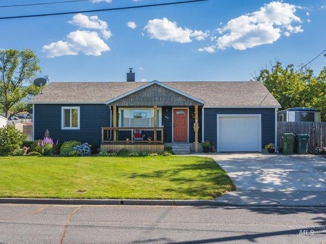 House for sale in Grangeville, Idaho