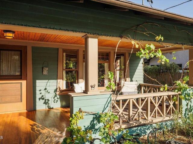 House for sale in Bungalow Heaven, Pasadena