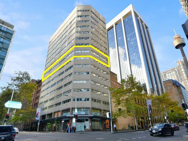 Office for rent in Sydney, New South Wales