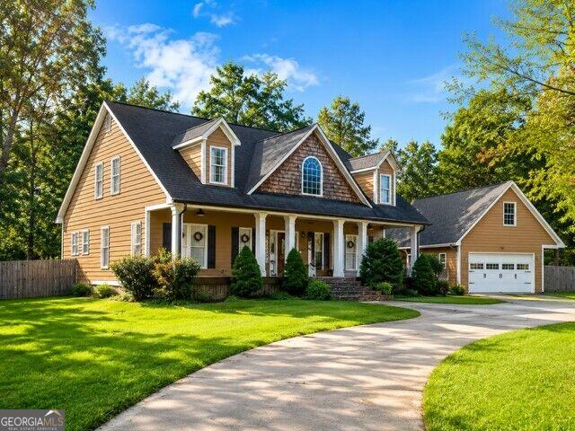 House for sale in Lindale, Georgia