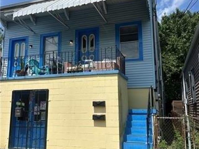 Duplex for rent in New Orleans