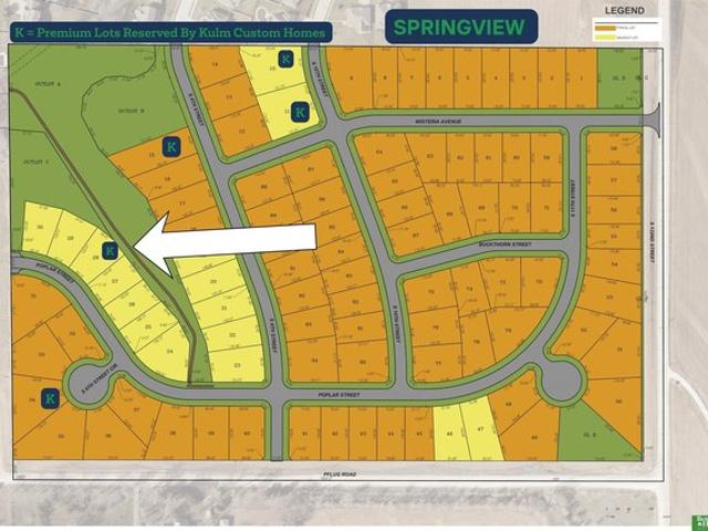 Land for sale in Springfield, Sarpy County
