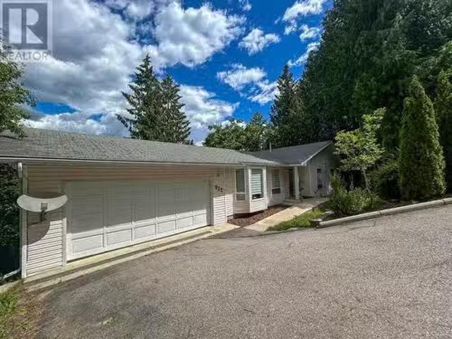 House for sale in Nelson, British Columbia