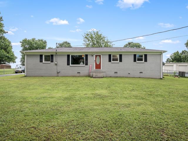 House for sale in Tennessee