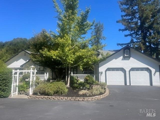 House for sale in Sebastopol, California