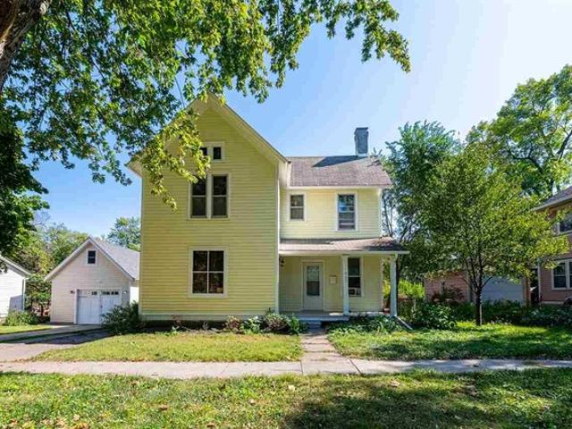 House for sale in Iowa City, Iowa
