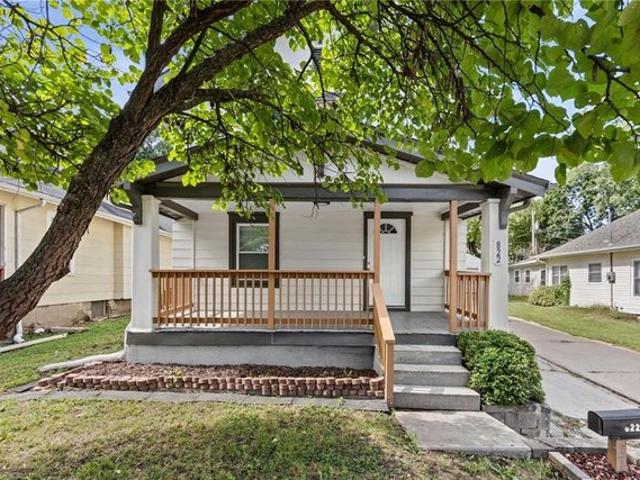 House for sale in Independence, Missouri