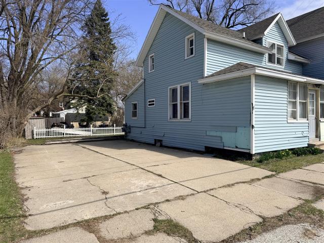 House for sale in Manistee, Michigan