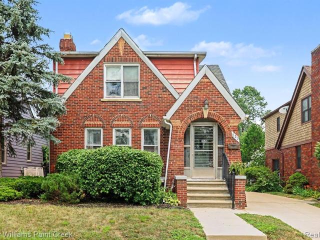 House for sale in Ferndale, Michigan