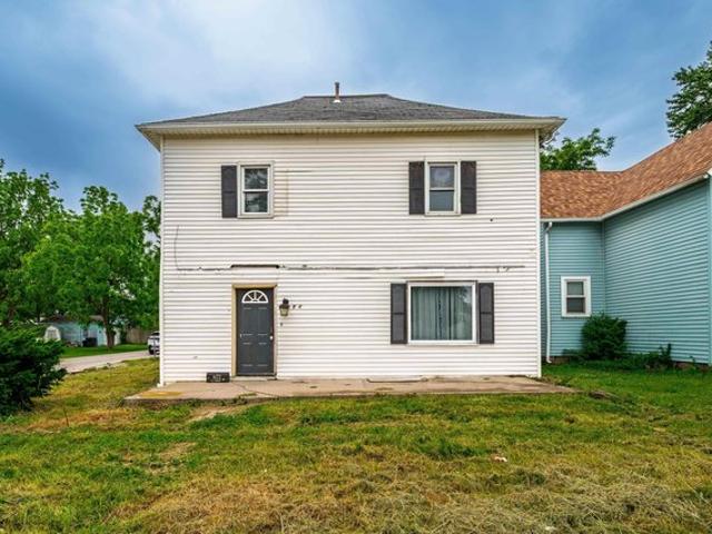 House for sale in Blackford, Indiana