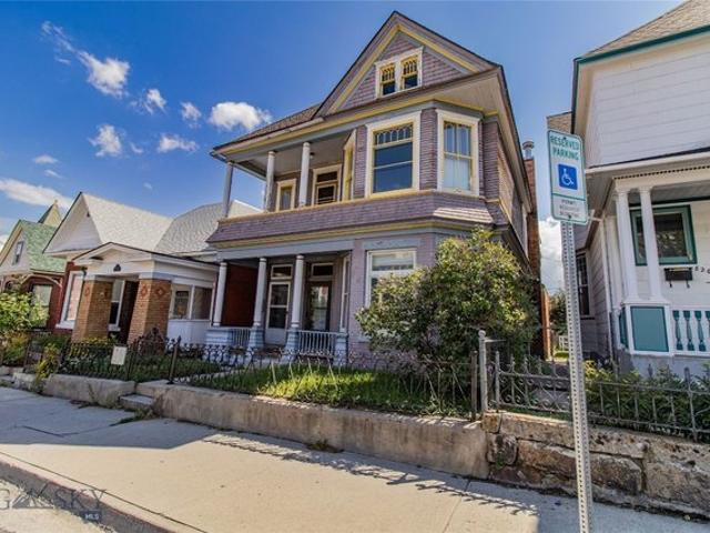 House for sale in Butte, Montana