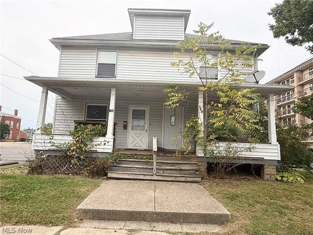 House for sale in Fourth Street Historic District, Massillon