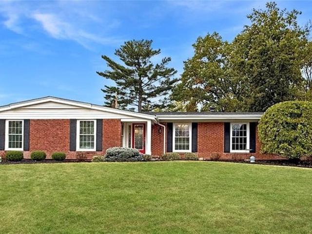 House for sale in Ballwin, Missouri
