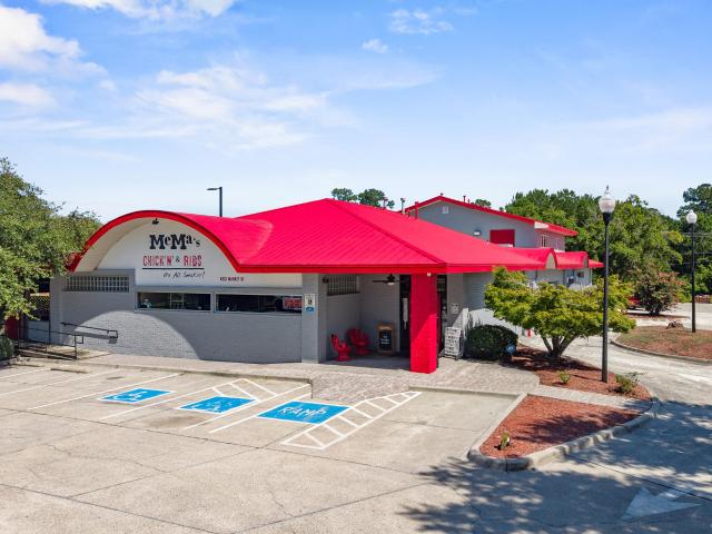 Commercial for sale in Wilmington, North Carolina