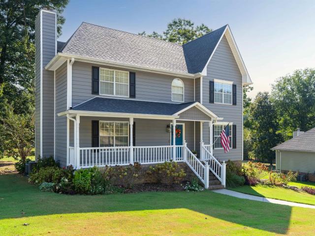 House for sale in Trussville, Alabama